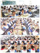 【小餐盘 大守护】遵义“校园餐”孩子吃得喷鼻