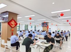 福州牢狱食堂：“烹”然心动 “食”刻相伴