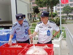 <b>福州牢狱全链条建牢食材防地 守护罪犯饮食平安</b>